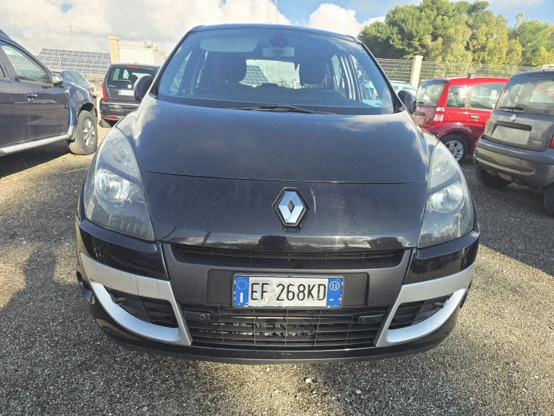 Renault Scenic Xmod 1.5dci, снимка 2 - Автомобили и джипове - 52797442