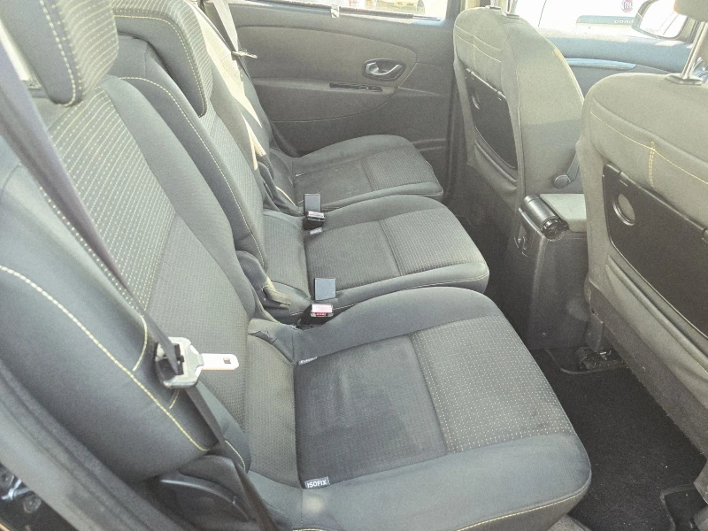 Renault Scenic Xmod 1.5dci, снимка 10 - Автомобили и джипове - 52797442