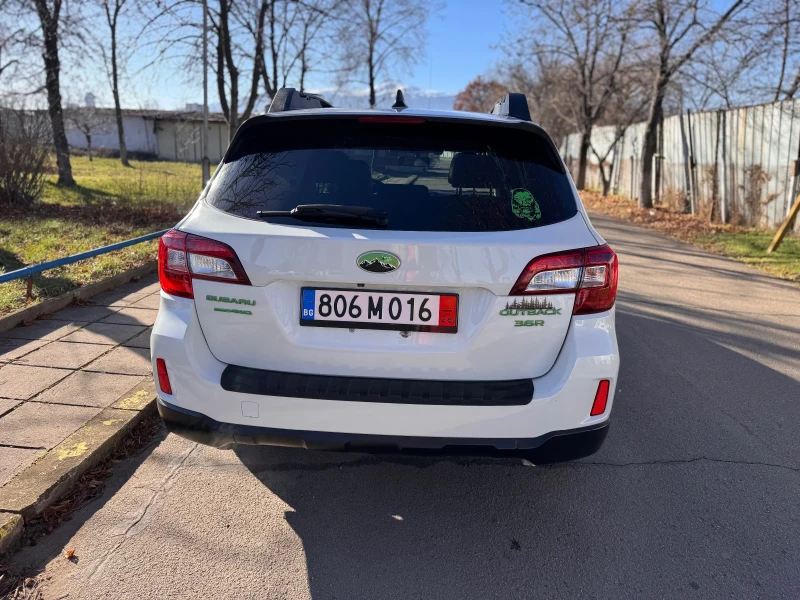 Subaru Outback 3, 6 Limited , снимка 14 - Автомобили и джипове - 52919397