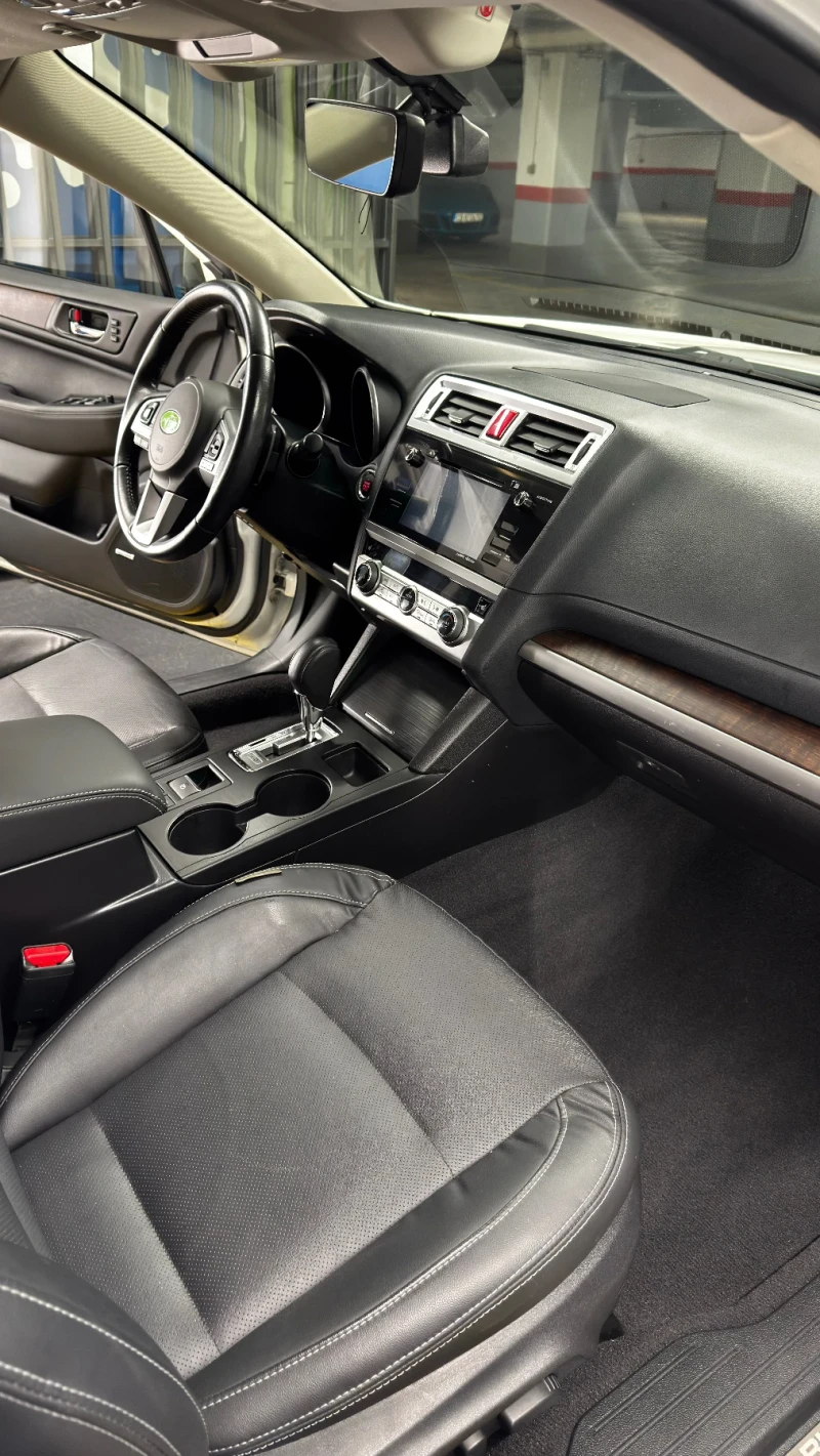 Subaru Outback 3, 6 Limited , снимка 8 - Автомобили и джипове - 52919397