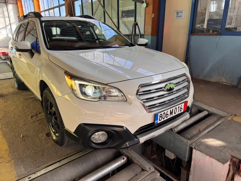 Subaru Outback 3, 6 Limited , снимка 13 - Автомобили и джипове - 52919397