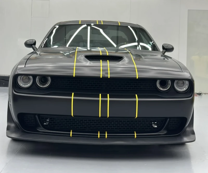 Dodge Challenger Scat pack widebody , снимка 8 - Автомобили и джипове - 53037900