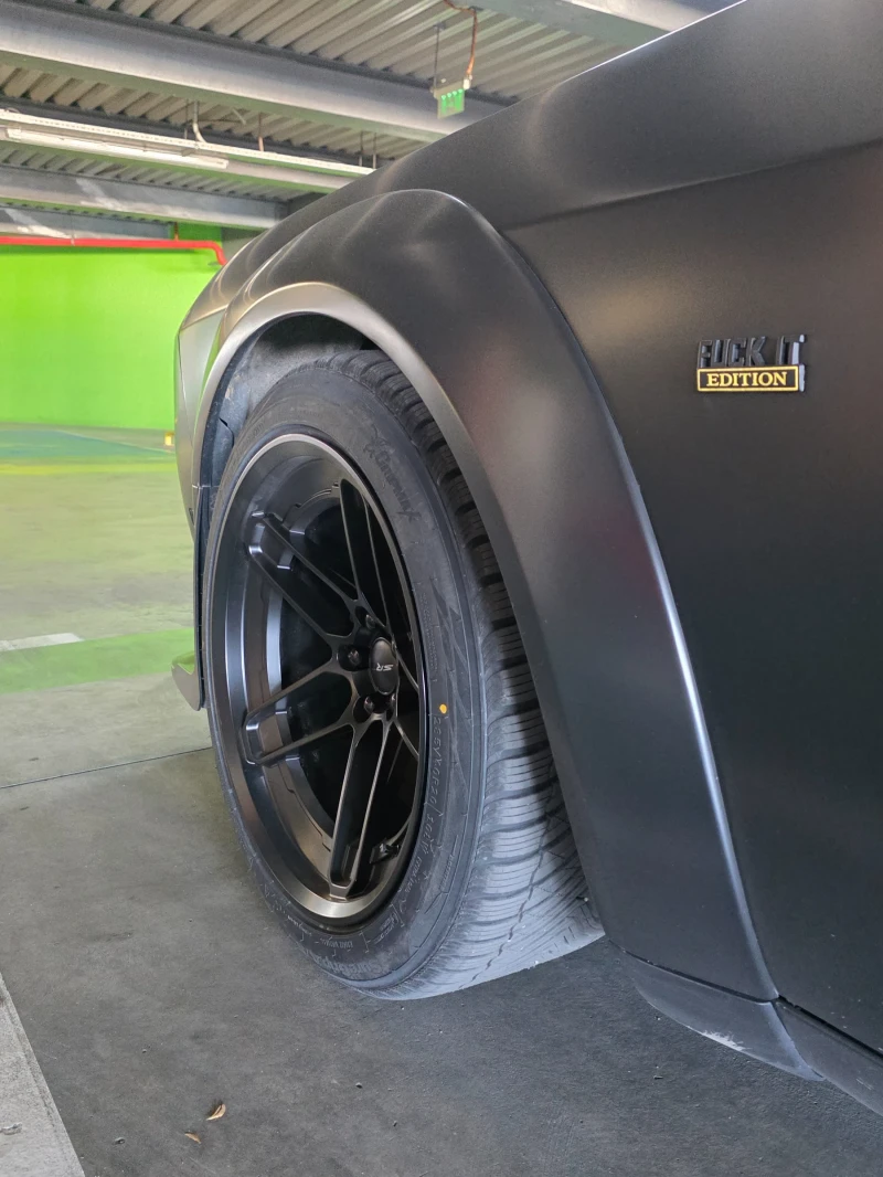 Dodge Challenger Scat pack widebody , снимка 11 - Автомобили и джипове - 53037900