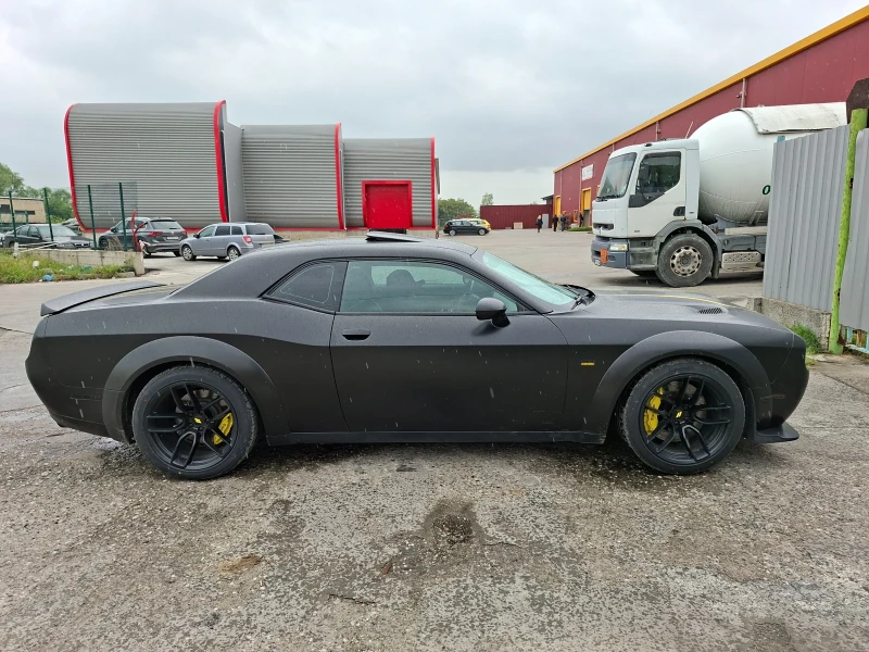 Dodge Challenger Scat pack widebody , снимка 5 - Автомобили и джипове - 53037900