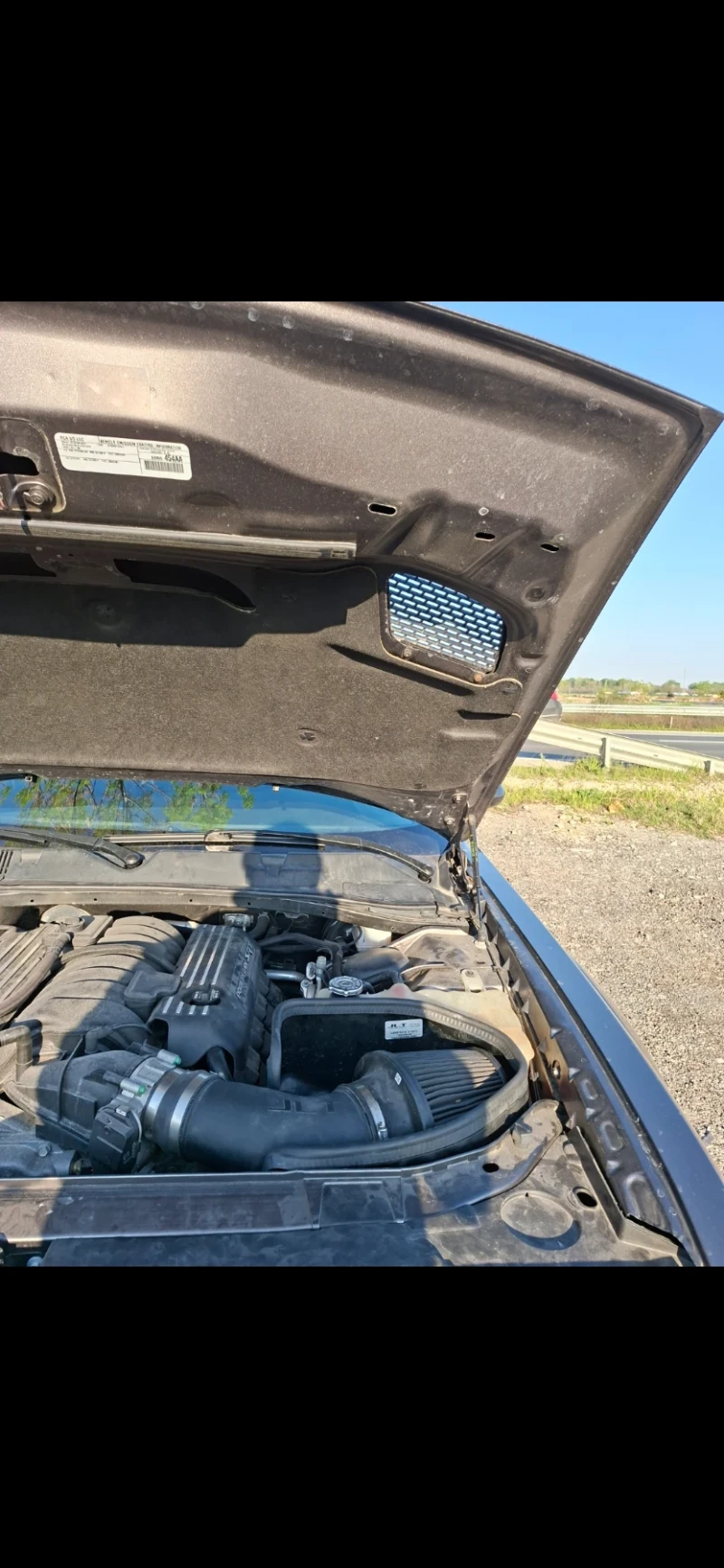 Dodge Challenger Scat pack widebody , снимка 14 - Автомобили и джипове - 53037900