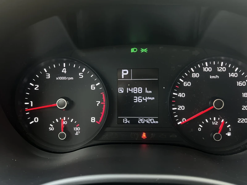 Kia Rio CCVT DOCH, снимка 10 - Автомобили и джипове - 53089184