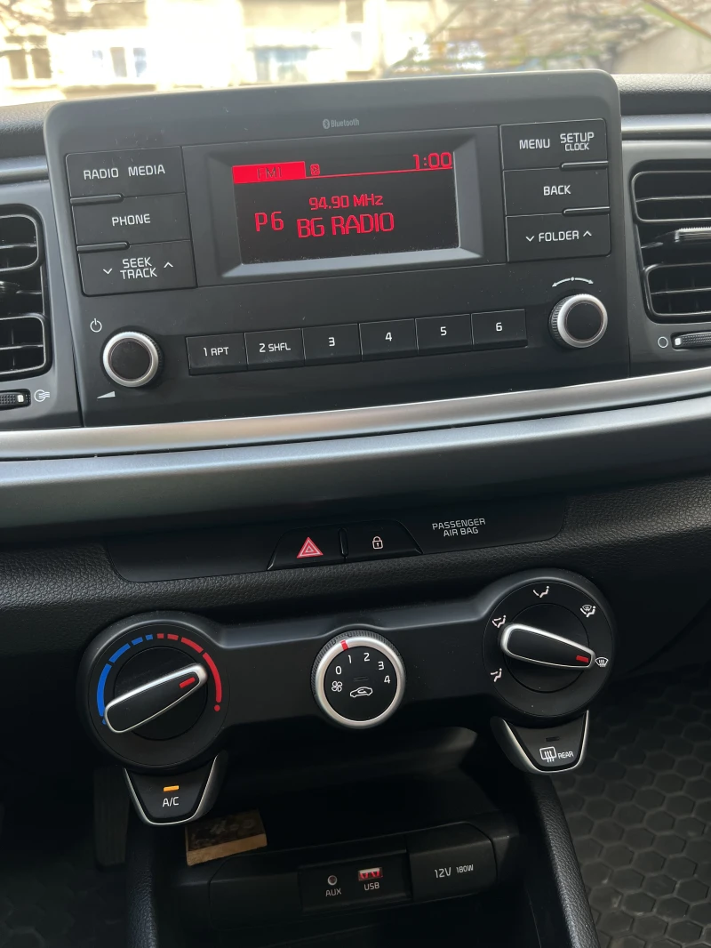 Kia Rio CCVT DOCH, снимка 12 - Автомобили и джипове - 53089184