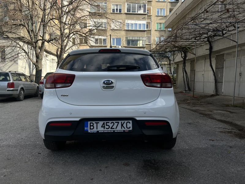 Kia Rio CCVT DOCH, снимка 4 - Автомобили и джипове - 53089184