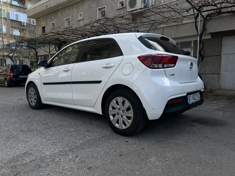 Kia Rio CCVT DOCH, снимка 3 - Автомобили и джипове - 53089184
