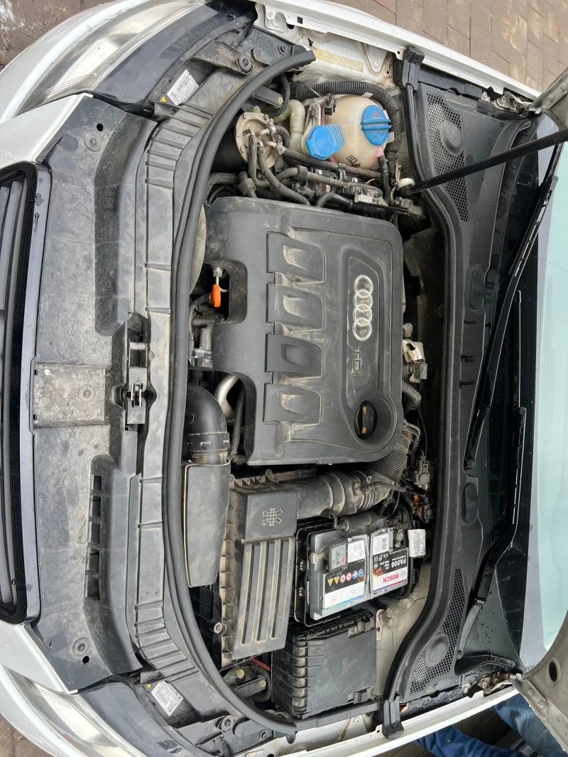 Audi A3 2.0 TDI 140 hp, снимка 14 - Автомобили и джипове - 53176698