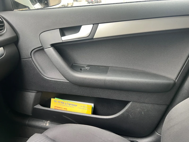 Audi A3 2.0 TDI 140 hp, снимка 10 - Автомобили и джипове - 53176698