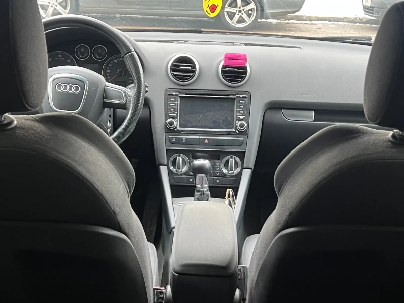 Audi A3 2.0 TDI 140 hp, снимка 13 - Автомобили и джипове - 53176698