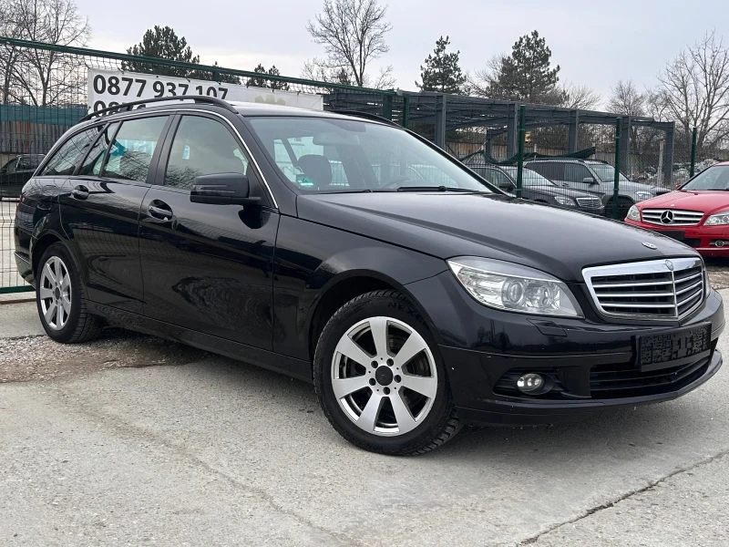 Mercedes-Benz C 220 OM646, снимка 8 - Автомобили и джипове - 53179913