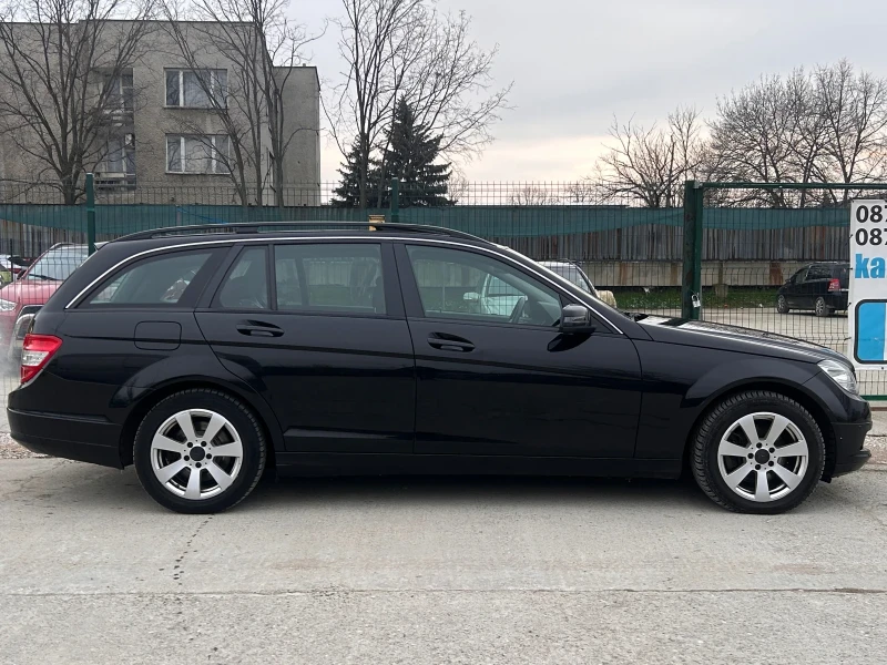 Mercedes-Benz C 220 OM646, снимка 7 - Автомобили и джипове - 53179913