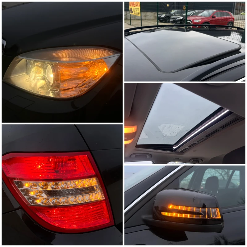 Mercedes-Benz C 220 OM646, снимка 16 - Автомобили и джипове - 53179913