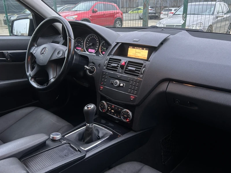 Mercedes-Benz C 220 OM646, снимка 13 - Автомобили и джипове - 53179913