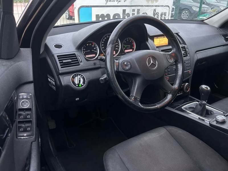 Mercedes-Benz C 220 OM646, снимка 10 - Автомобили и джипове - 53179913