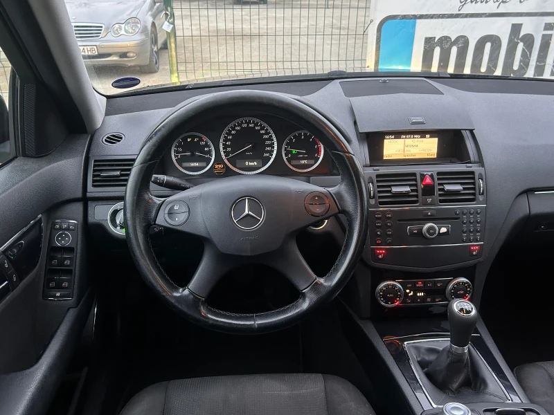Mercedes-Benz C 220 OM646, снимка 14 - Автомобили и джипове - 53179913