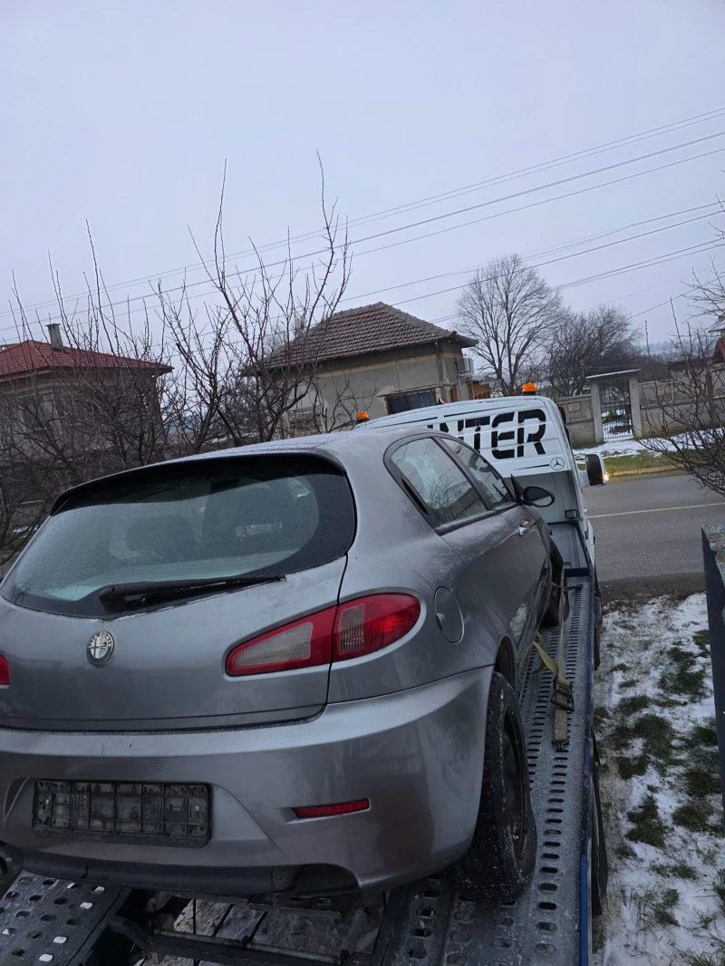 Alfa Romeo 147 1.8 GT