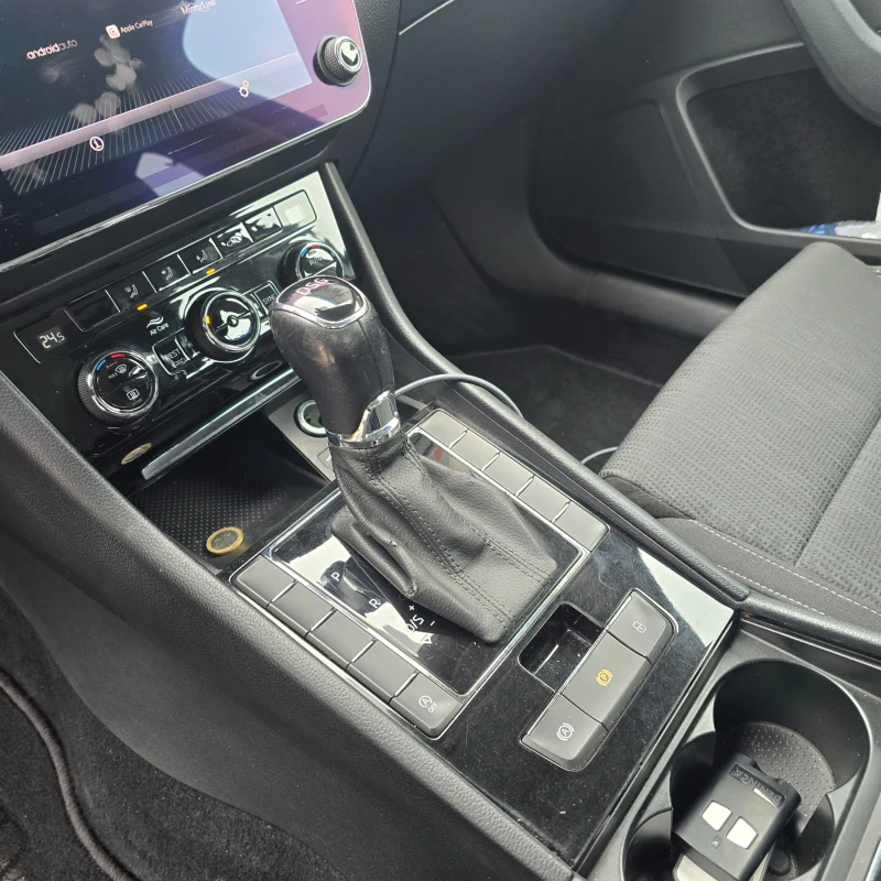 Skoda Superb, снимка 7 - Автомобили и джипове - 53437026