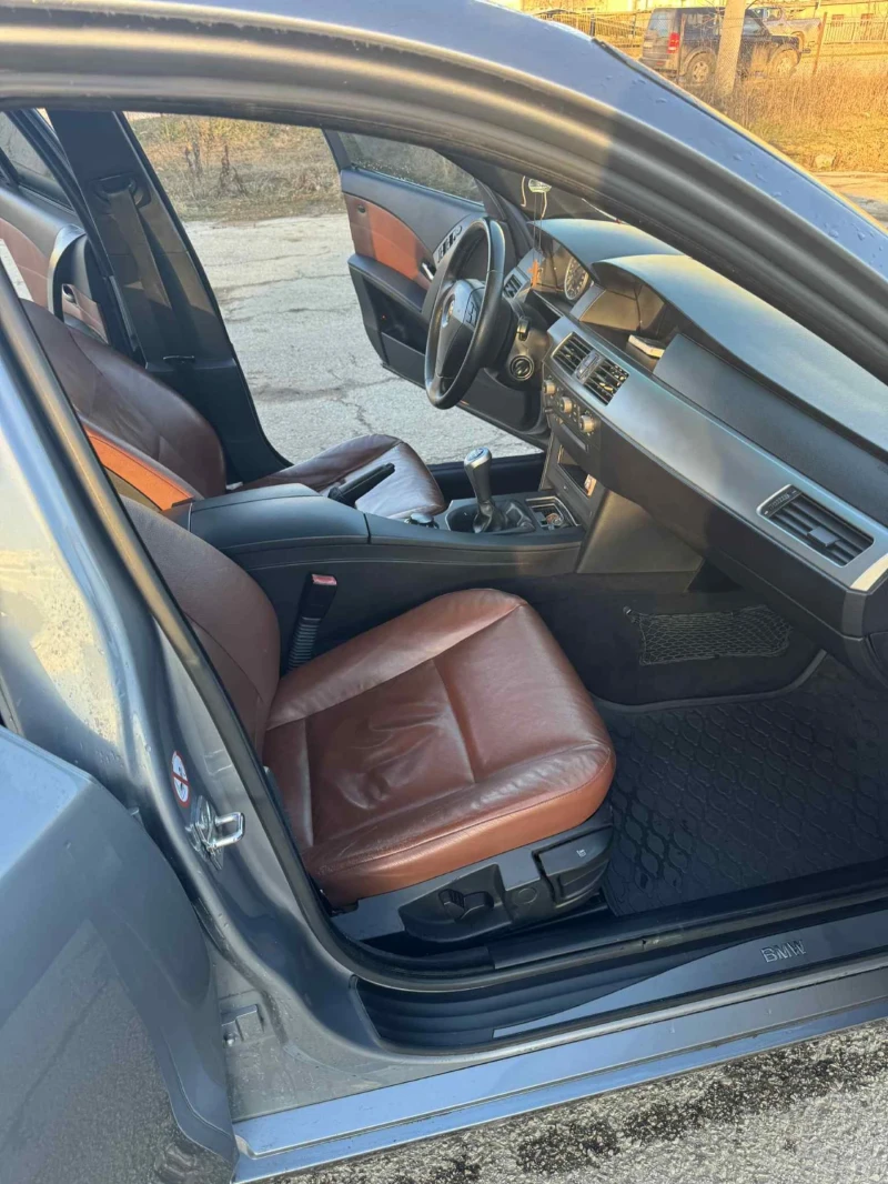 BMW 530 530Д 218кс много добро състояние.., снимка 9 - Автомобили и джипове - 53446684