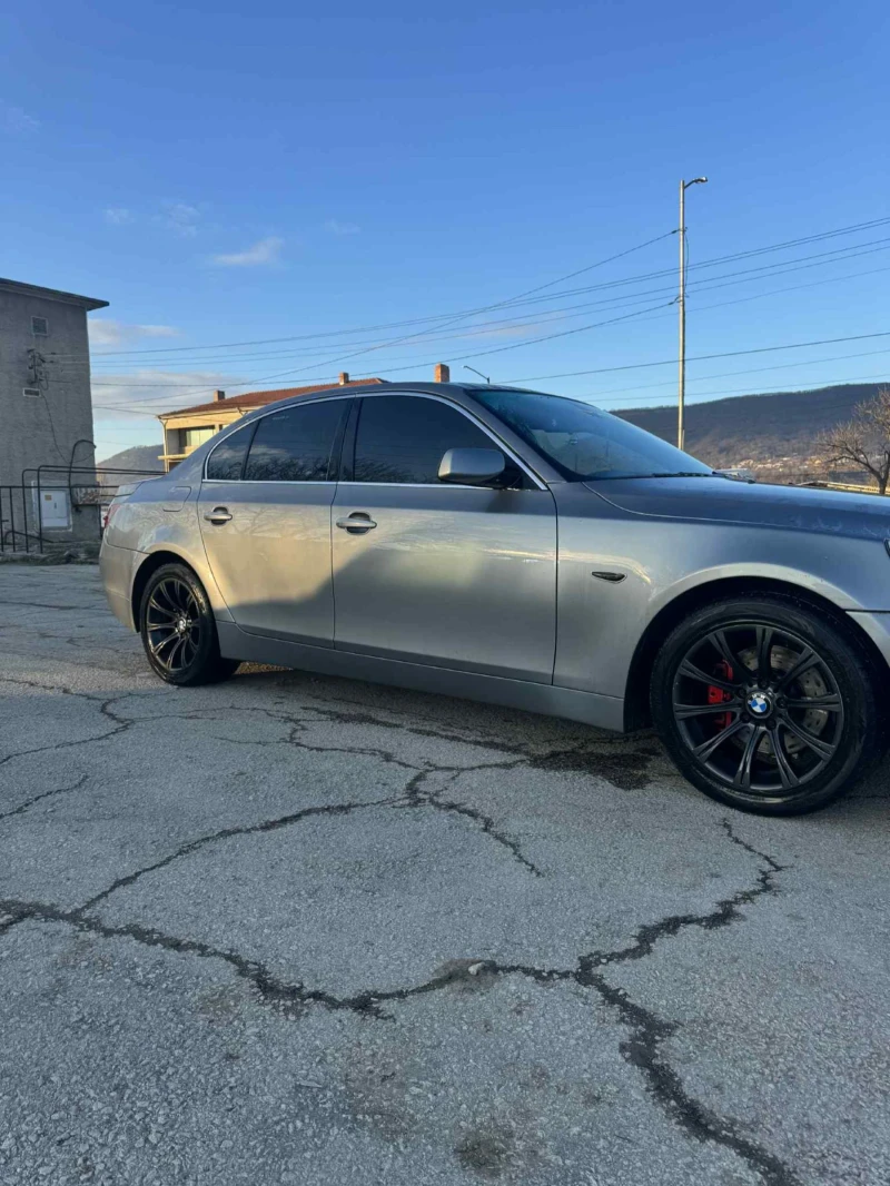 BMW 530 530Д 218кс много добро състояние.., снимка 7 - Автомобили и джипове - 53446684