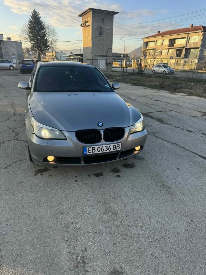 BMW 530 530Д 218кс много добро състояние.., снимка 2 - Автомобили и джипове - 53446684