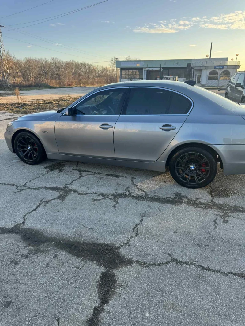 BMW 530 530Д 218кс много добро състояние.., снимка 5 - Автомобили и джипове - 53446684