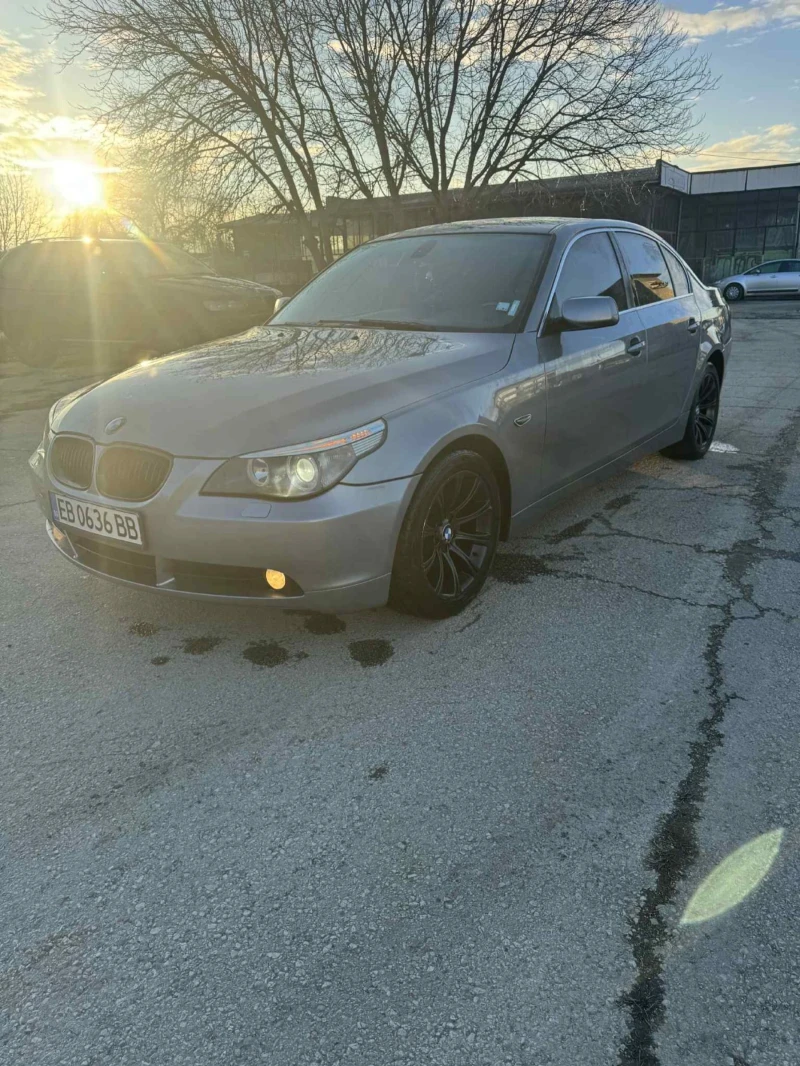 BMW 530 530Д 218кс много добро състояние..