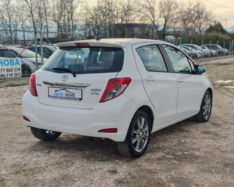Toyota Yaris 1.4 90 К.С. ДИЗЕЛ! , снимка 5 - Автомобили и джипове - 53566910