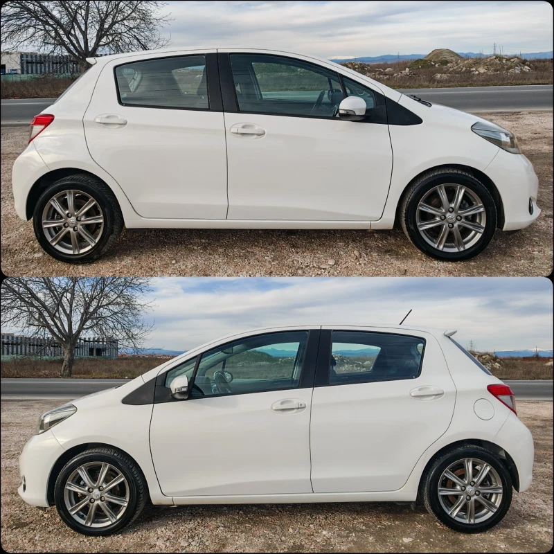 Toyota Yaris 1.4 90 К.С. ДИЗЕЛ! , снимка 4 - Автомобили и джипове - 53566910