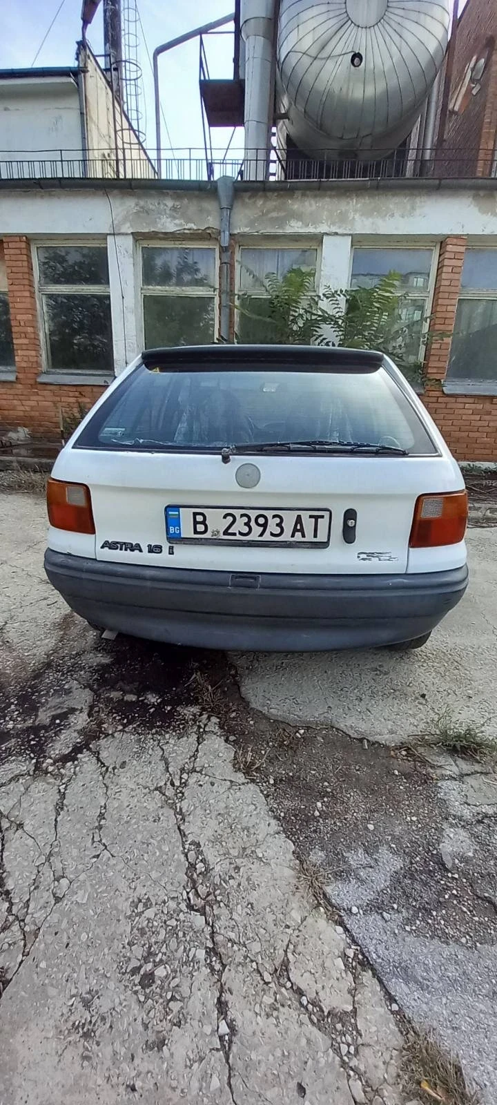 Opel Astra, снимка 4 - Автомобили и джипове - 47334310