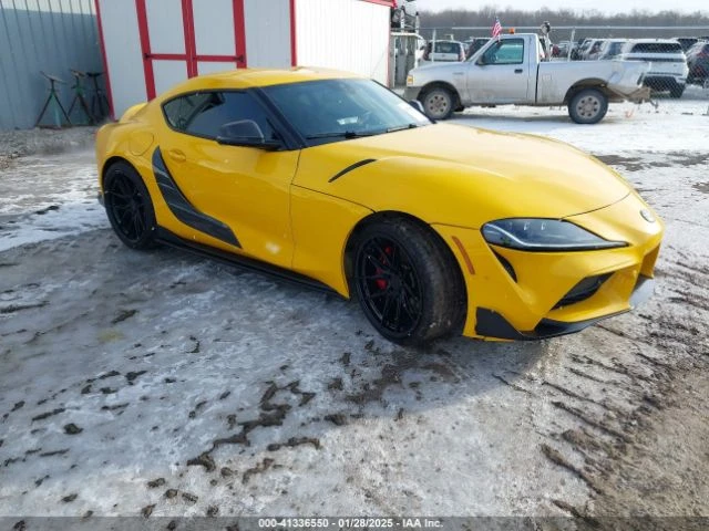 Toyota Supra  3.0 PREMIUM, Цена след всички такси!, снимка 2 - Автомобили и джипове - 49030114