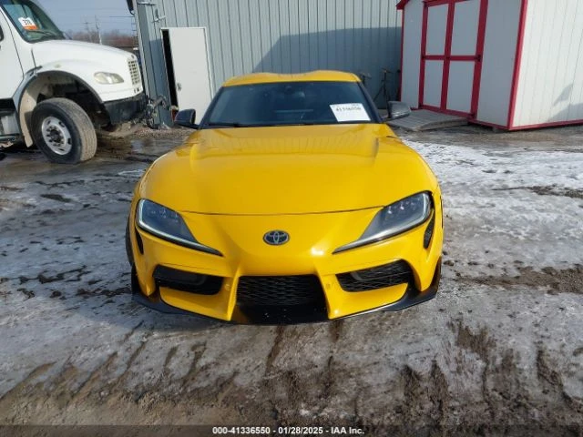 Toyota Supra  3.0 PREMIUM, Цена след всички такси!, снимка 1 - Автомобили и джипове - 49030114