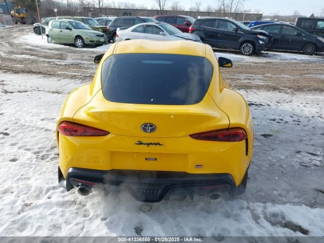 Toyota Supra  3.0 PREMIUM, Цена след всички такси!, снимка 5 - Автомобили и джипове - 49030114