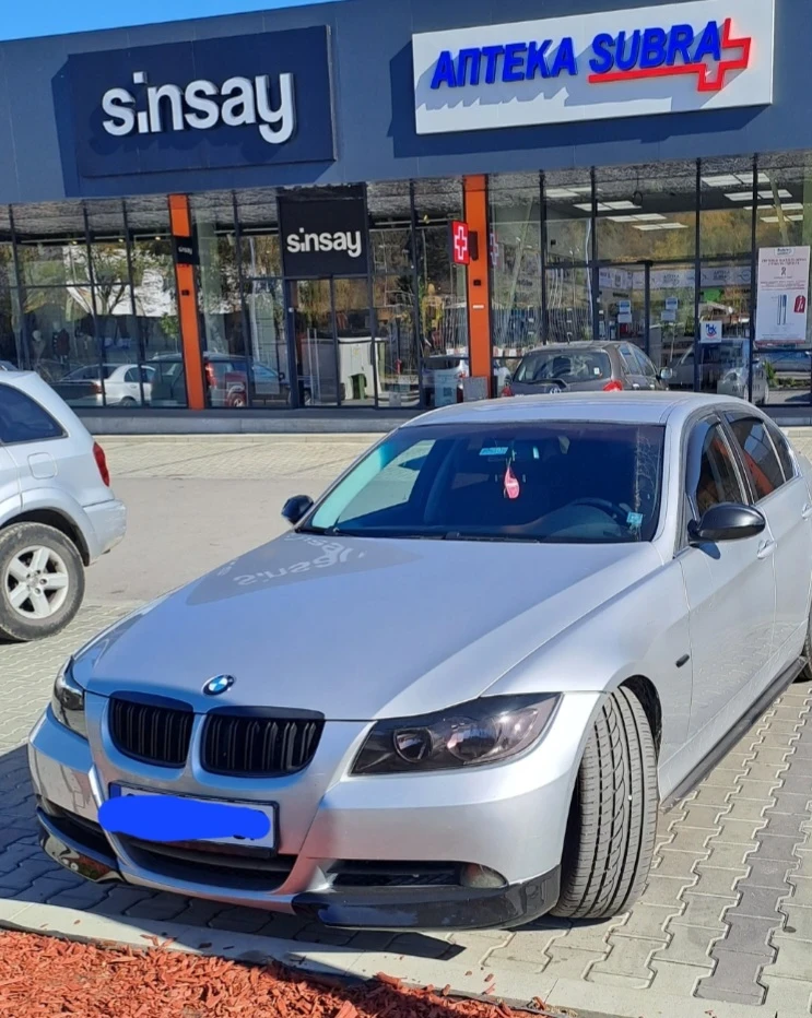 BMW 325, снимка 1 - Автомобили и джипове - 49523385