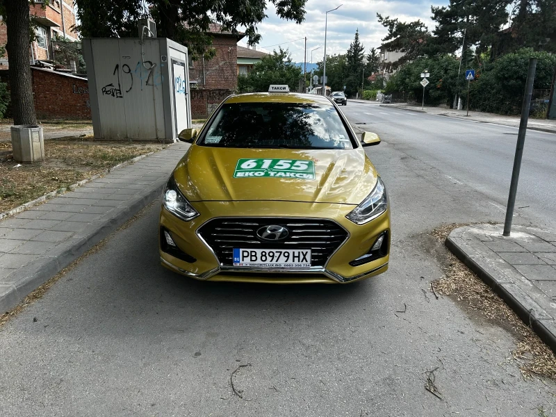 Hyundai Sonata - 25500 лв. - 63356979 1