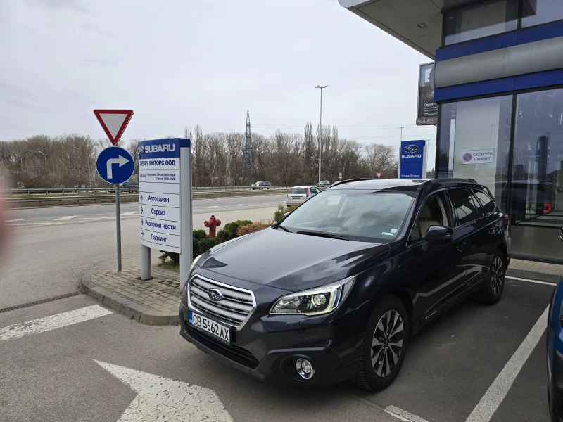 Subaru Outback OUTBACK 2.0D Unlimited CVT Lineartronic - 28700 лв. - 99028010 1