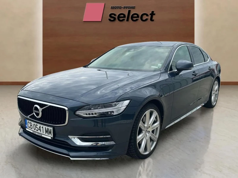Volvo S90 2.0 - 57900 лв. - 94449362 1