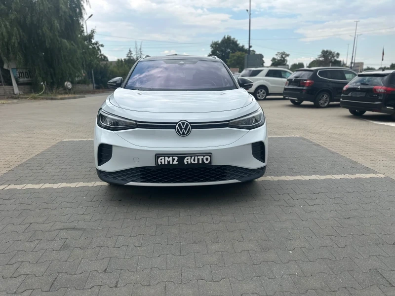 VW ID.4 82 kWh / 204 kc /1st edition - 47500 лв. - 12907842 1