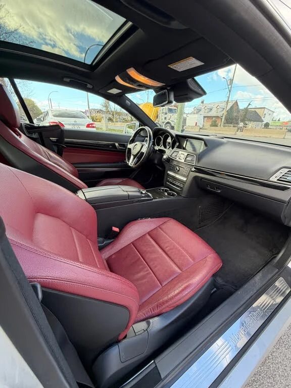 Mercedes-Benz E 400 E 400 Coupe 4MATIC* *  | Mobile.bg   11