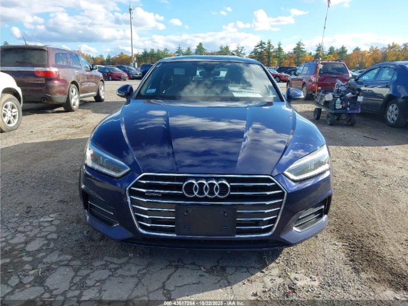 Audi A5 Подгрев* Keyless* Камера* Панорама - 29999 лв. / 15338.25 € - 25181493 1