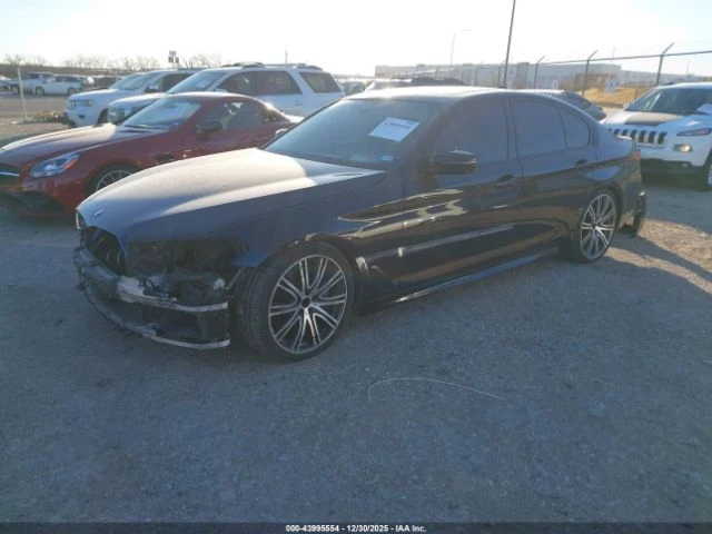 BMW 550 M550i xDrive - изображение 2