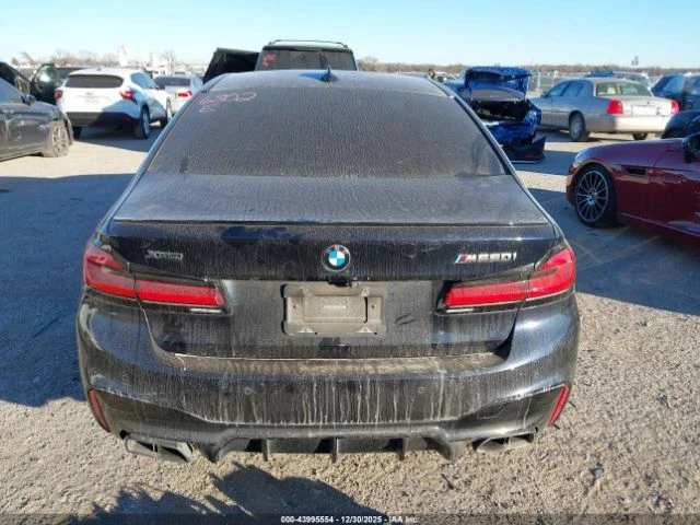 BMW 550 M550i xDrive - изображение 6