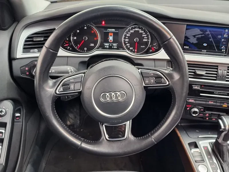 Audi A4 2.0 TDI, снимка 13 - Автомобили и джипове - 54143345
