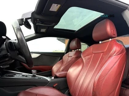 Audi A5 45 TFSI* quattro* АвтоКредит* (ЦЕНА ДО БГ), снимка 7 - Автомобили и джипове - 54622453