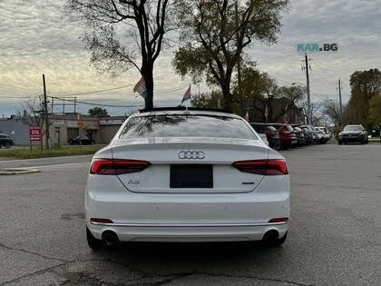 Audi A5 45 TFSI* quattro* АвтоКредит* (ЦЕНА ДО БГ), снимка 4 - Автомобили и джипове - 54622453