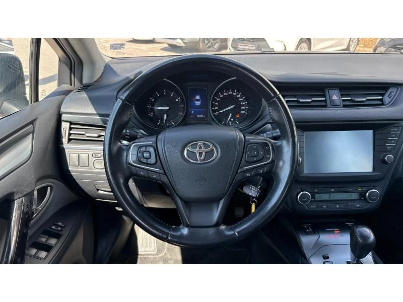 Toyota Avensis SDN 1.8P CVT EXECUTIVE, снимка 13 - Автомобили и джипове - 55146863
