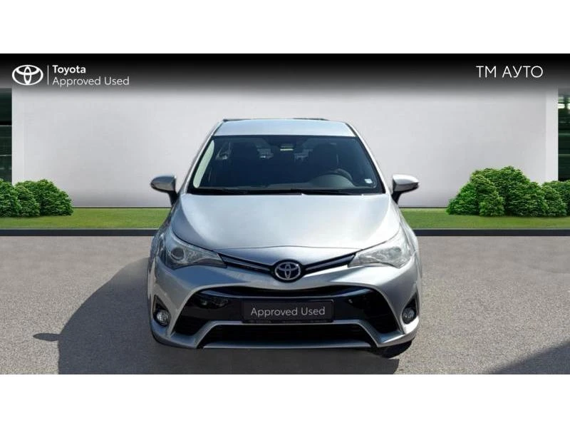 Toyota Avensis SDN 1.8P CVT EXECUTIVE, снимка 5 - Автомобили и джипове - 55146863