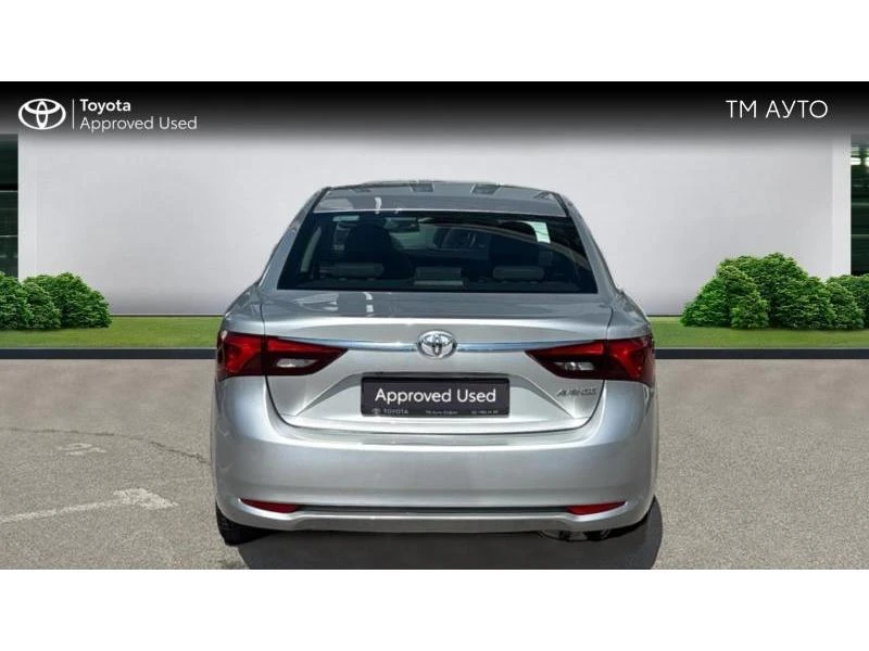Toyota Avensis SDN 1.8P CVT EXECUTIVE, снимка 4 - Автомобили и джипове - 55146863